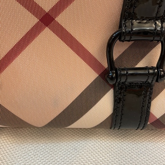 ❤️ Authentic Burberry Supernova Leather Handbag - Picture 8 of 13
